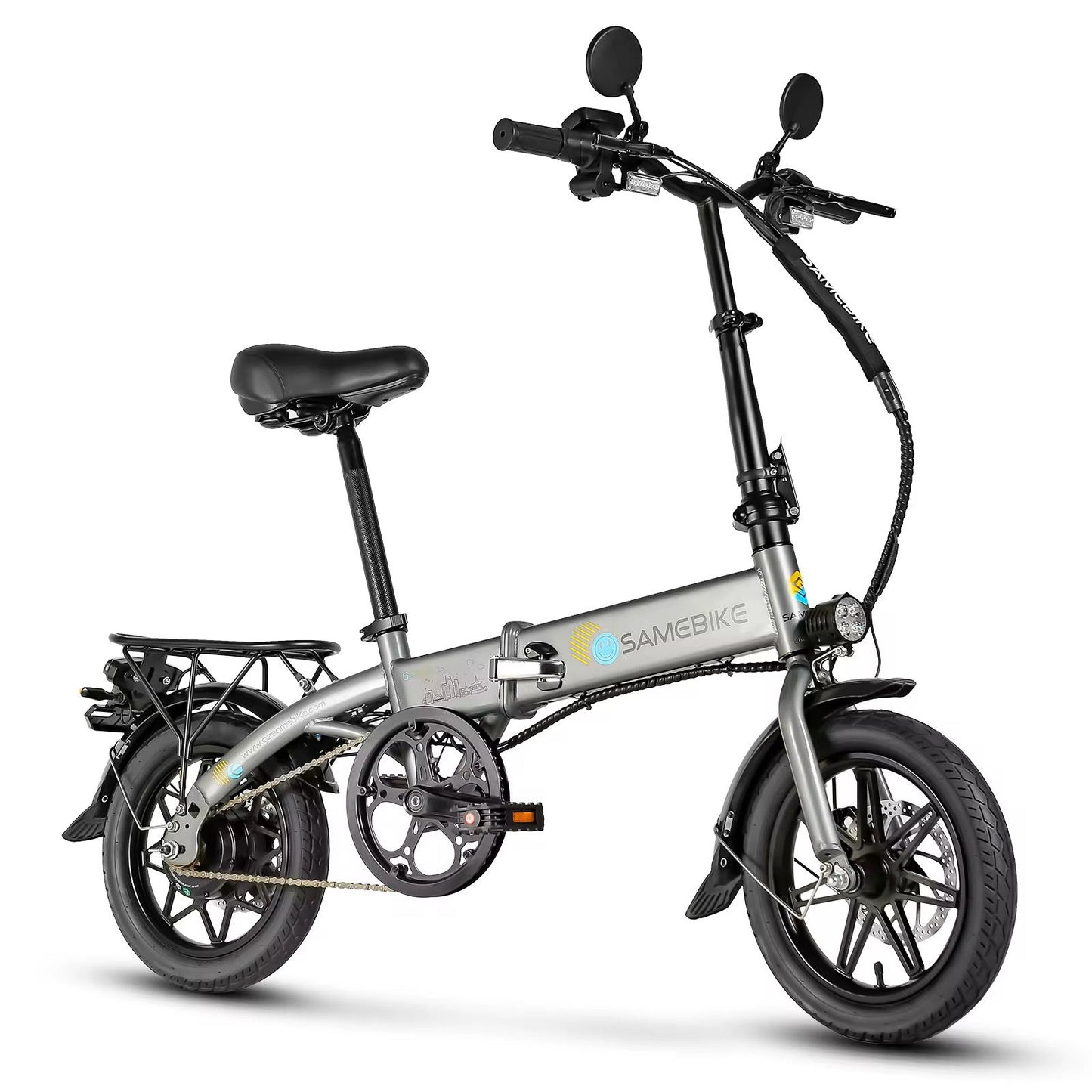 SAMEBIKE Opvouwbare Elektrische Fiets