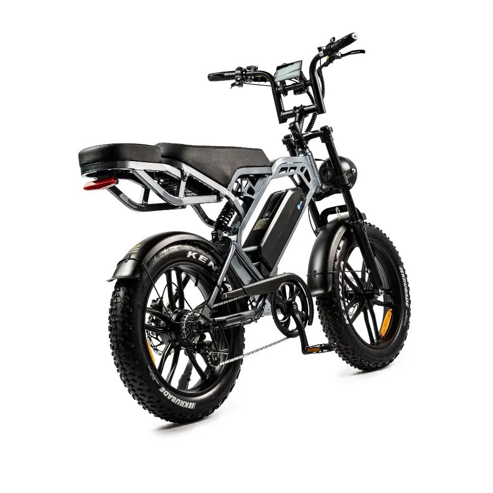 QmWheel V20 Pro Elektrische Fatbike