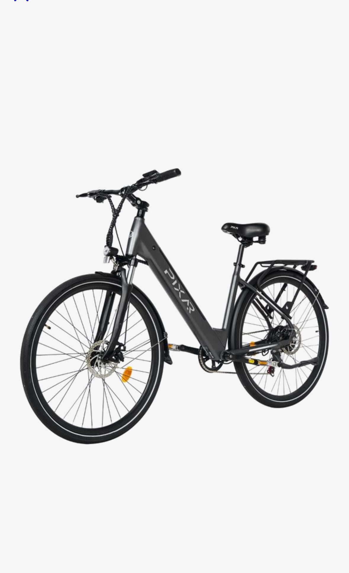 Pixar City1 – Elektrische stadsfiets