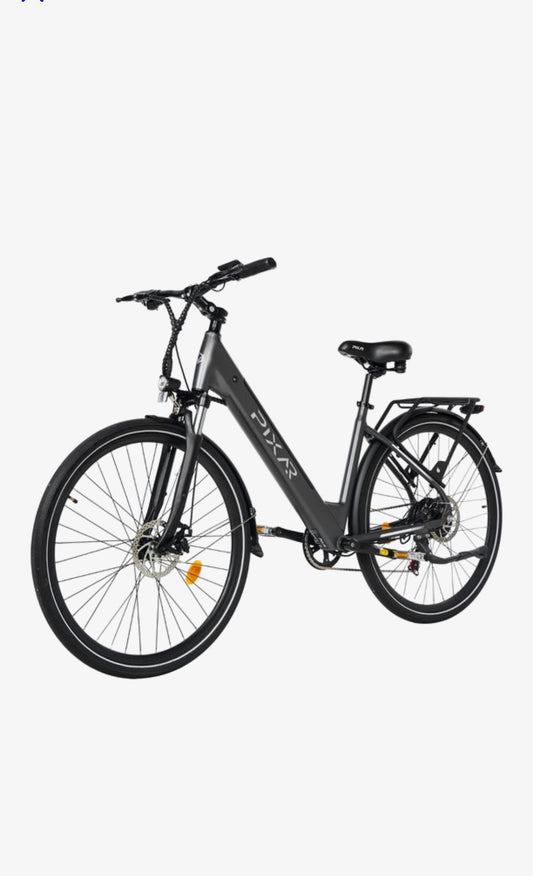 Pixar City1 – Elektrische stadsfiets