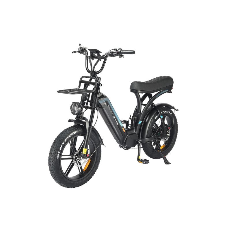 OUXI Q8 – Elektrische Fatbike