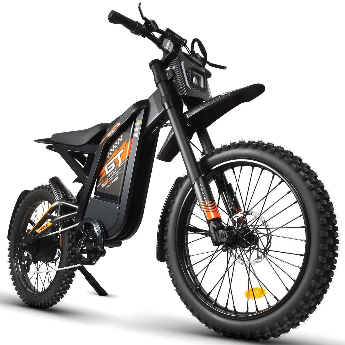 GT2000 Elektrische Fatbike