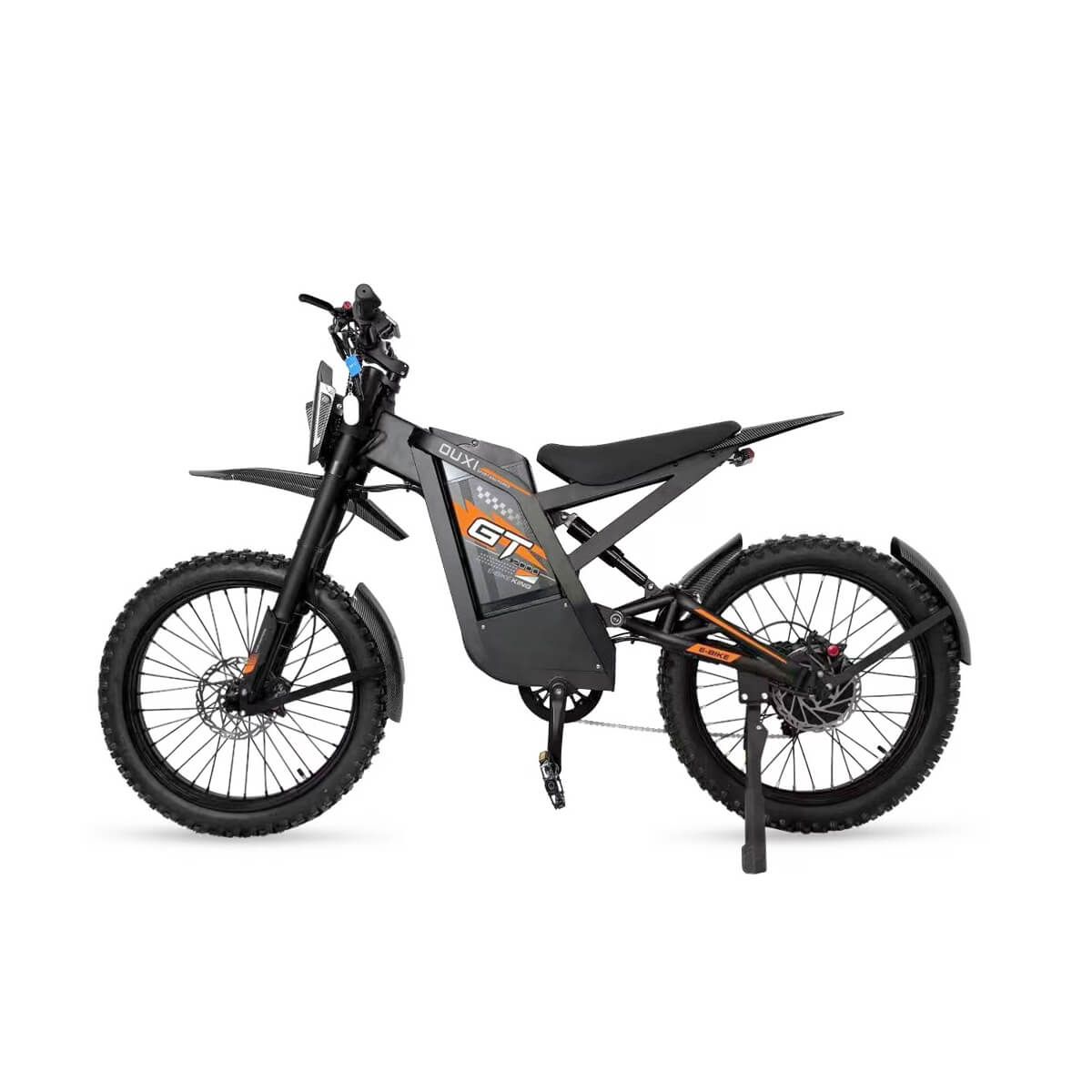 GT2000 Elektrische Fatbike