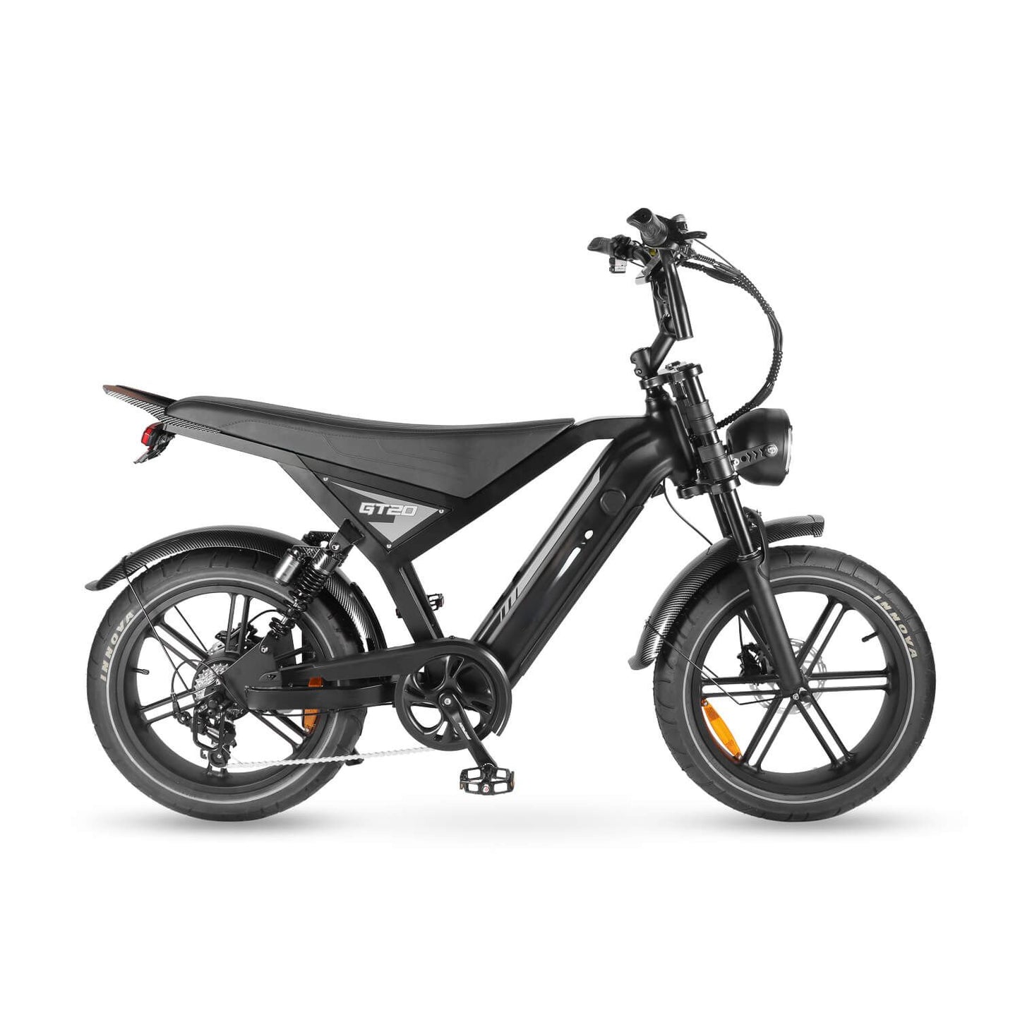 GT20 Elektrische Fiets