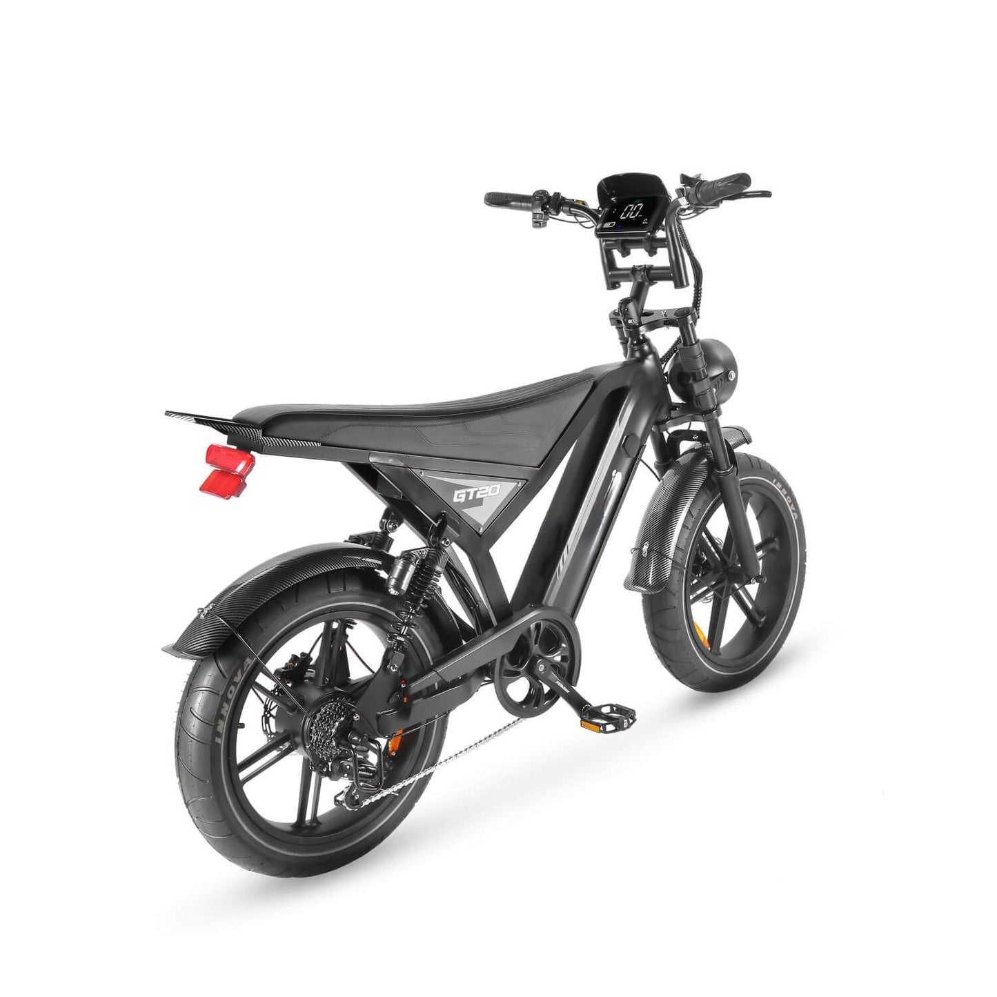 GT20 Elektrische Fiets