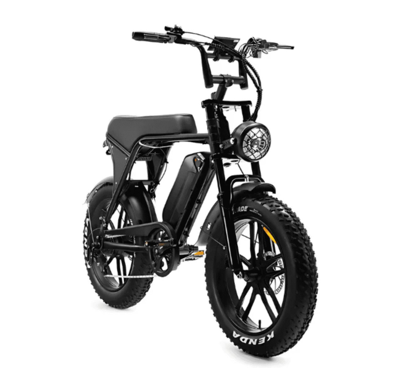 OUXI C80 Mini Fatbike