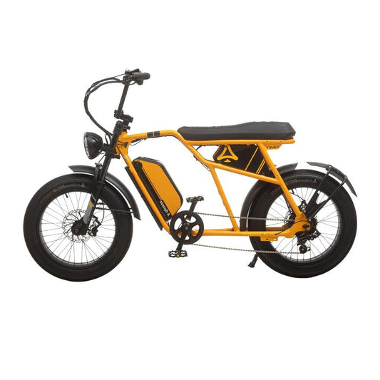 A-Spadz CAVET Air – Elektrische fatbike