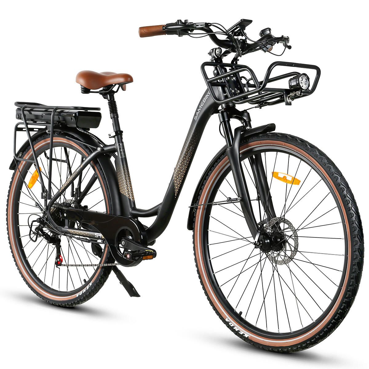 SAMEBIKE RS-A07 – Elektrische Fiets