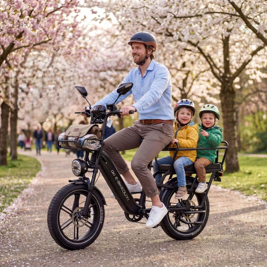 OUXI Q10 Family Edition