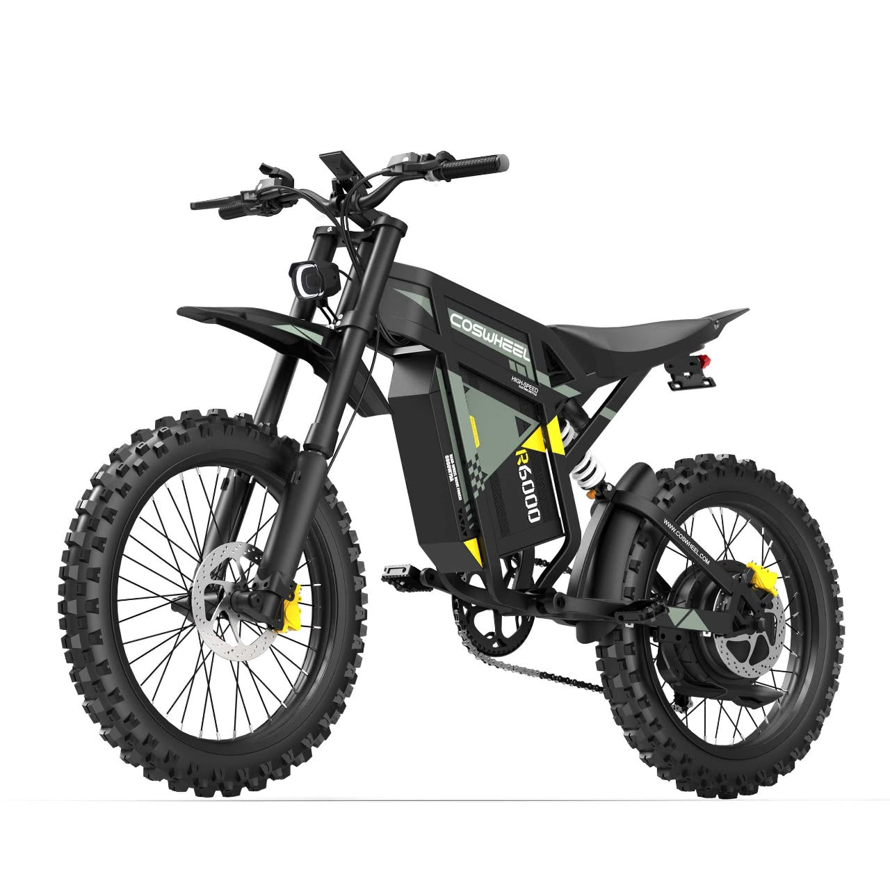 COSWHEEL R6000
