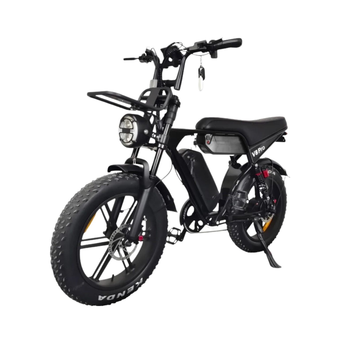 OUXI V8 Pro Max 20” Dual Battery