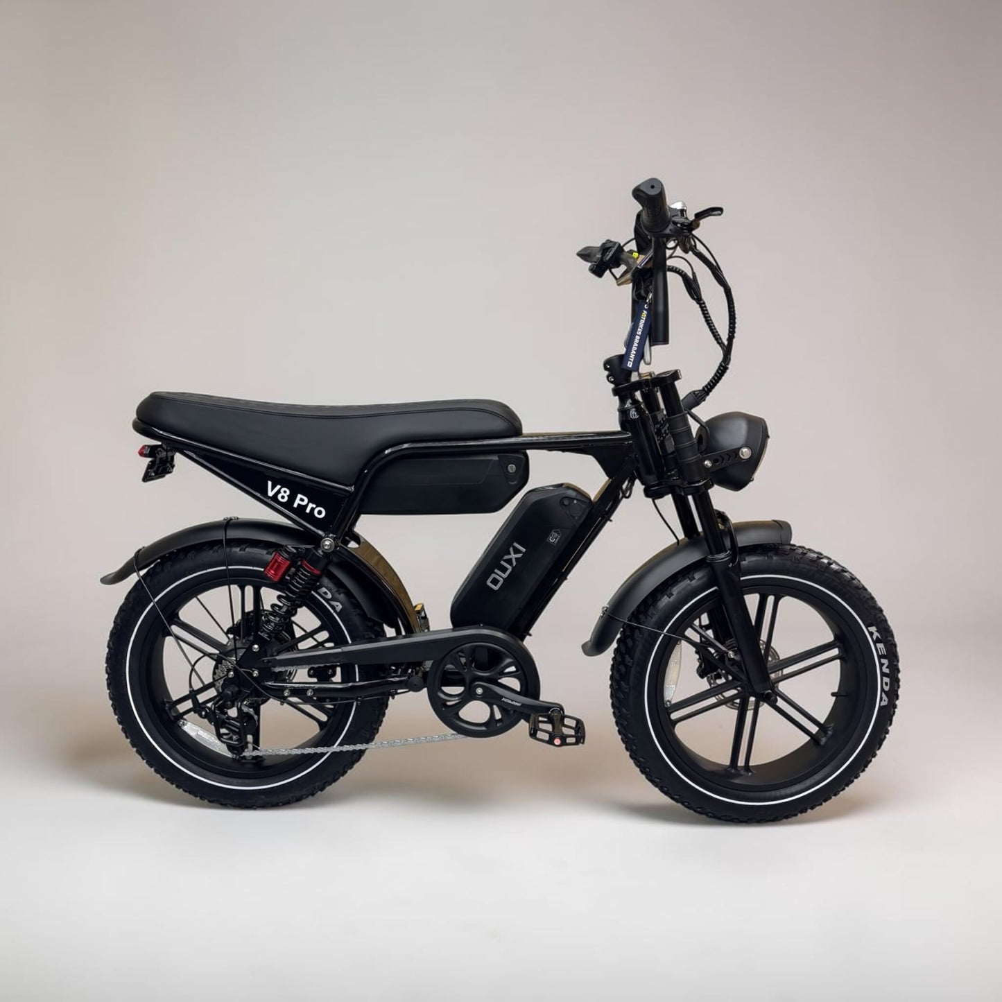 OUXI V8 Pro Max 20” Dual Battery