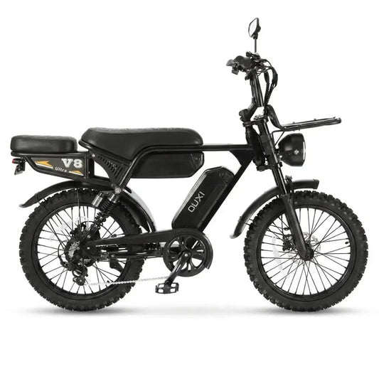 OUXI V8 Ultra Max Skinny Tires 2026