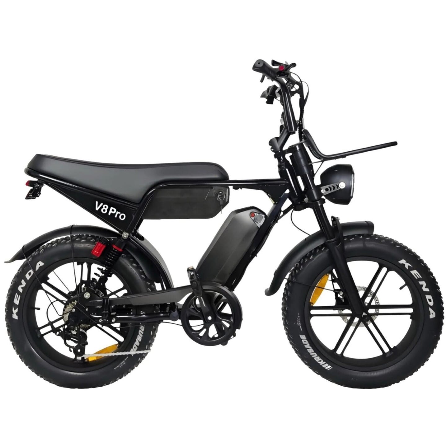 OUXI V8 Pro Max 20” Dual Battery