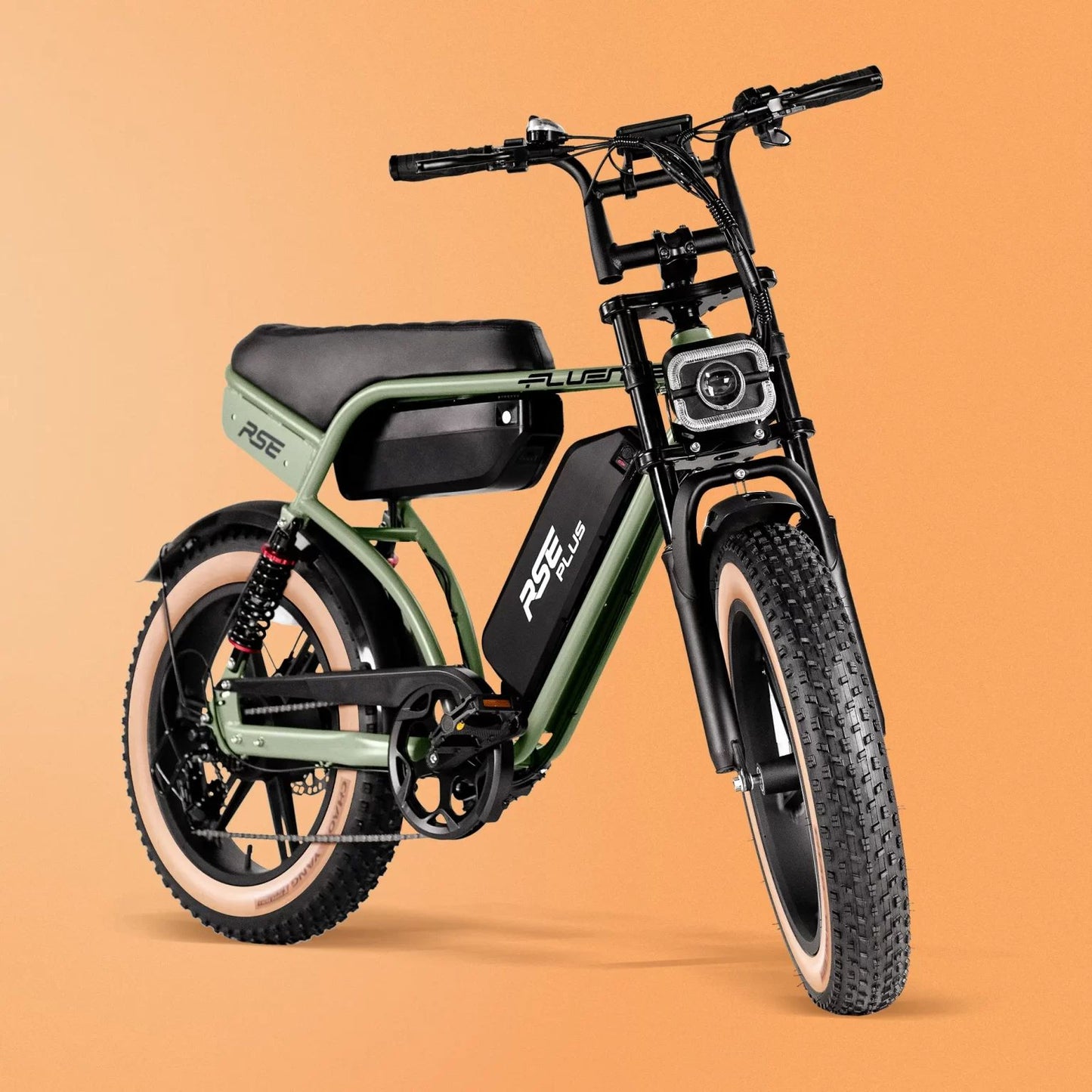 RSE Plus Fatbike